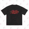 Last Dinner Party Short Sleeve Tee 100 Cotton TShirt