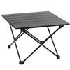 Lightweight Collapsible Picnic Table Multifunctional Portable Outdoor Camping Dinner Barbecue Desk Small