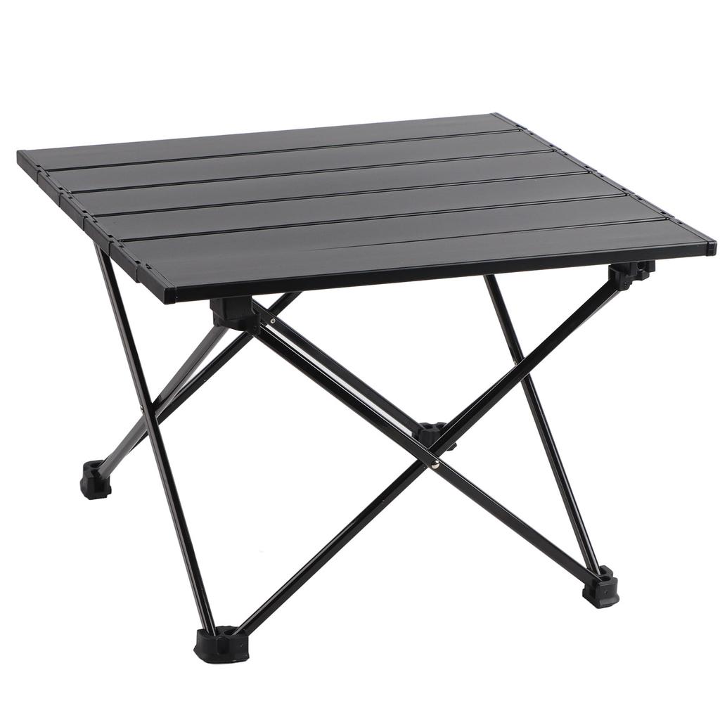 Lightweight Collapsible Picnic Table Multifunctional Portable Outdoor Camping Dinner Barbecue Desk Small