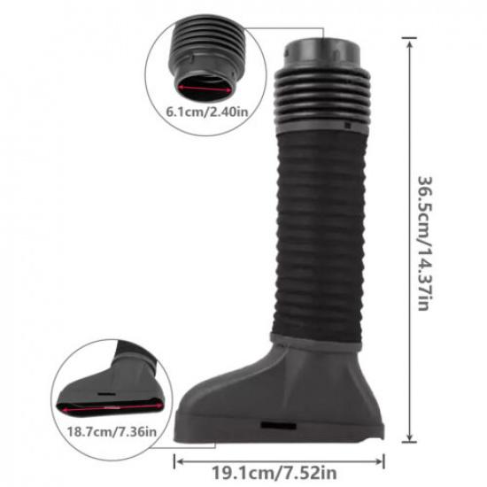 Engine Air Filter Intake Hose A2710900982 For Mercedes-Benz C250 1.8L 2012-2015