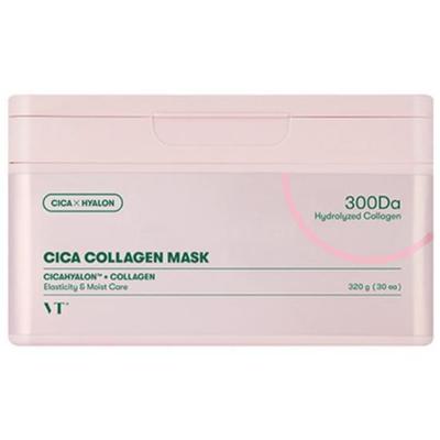 Masque au collagène VT Cica (30 feuilles)