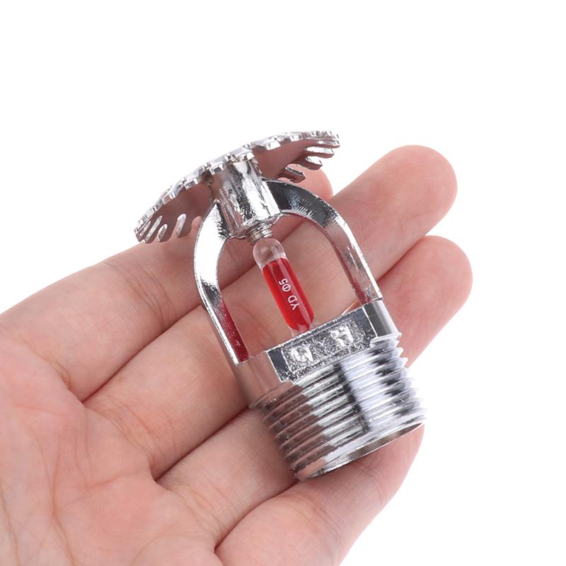 1 Stück Sprüh-Sprinklerkopf 57/68/79/93 Grad Brandschutzsystem Schutzausrüstung Feuerlöscher