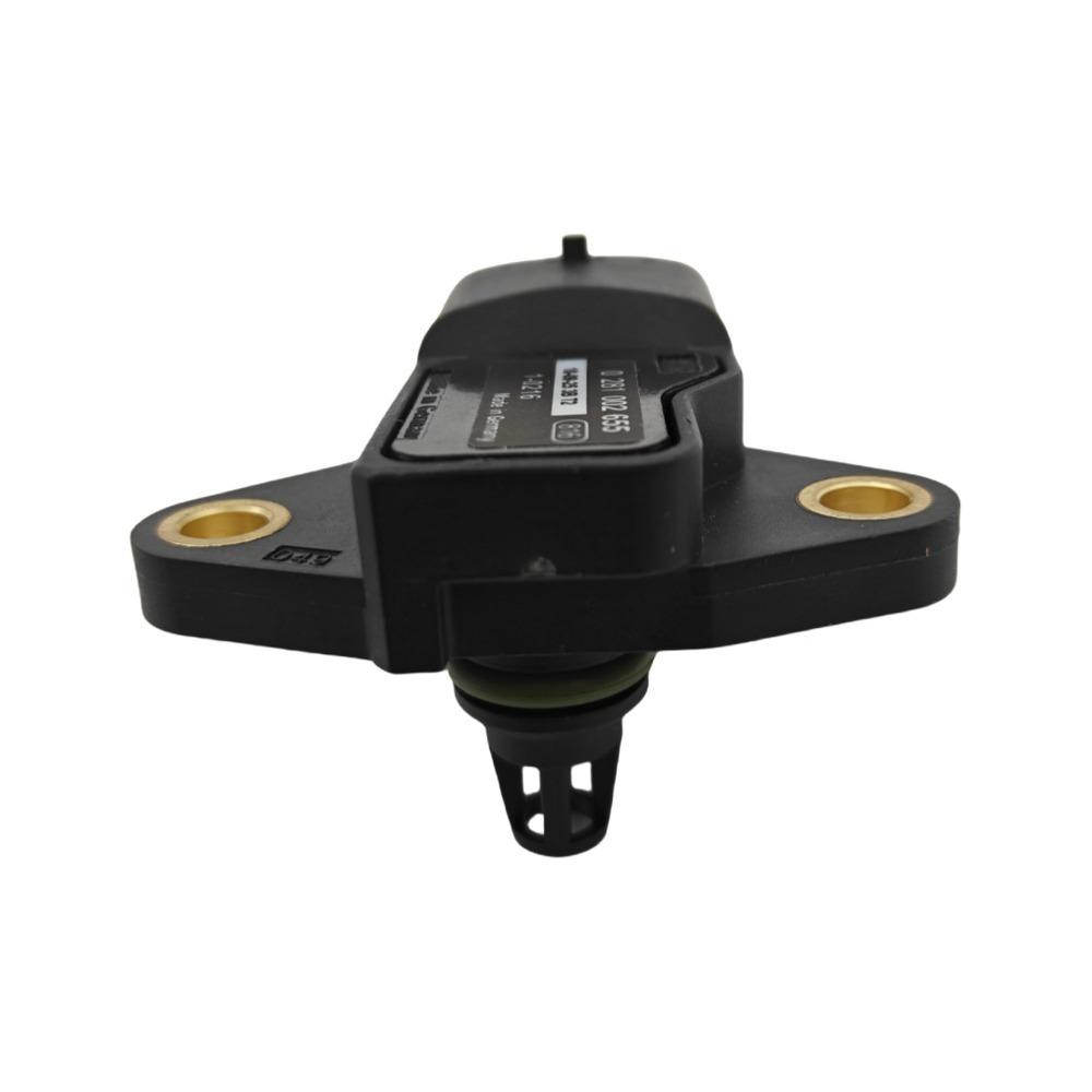 Original High Quality New For 2PCS 0281002655 MAP Manifold Air Pressure Sensor for Fi-at Ive-co Op-el 1697325 51274210216