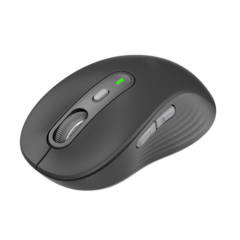 Universal M750 Wireless Silent Mouse: 2.4G Bluetooth, Three-Mode for Home and Office