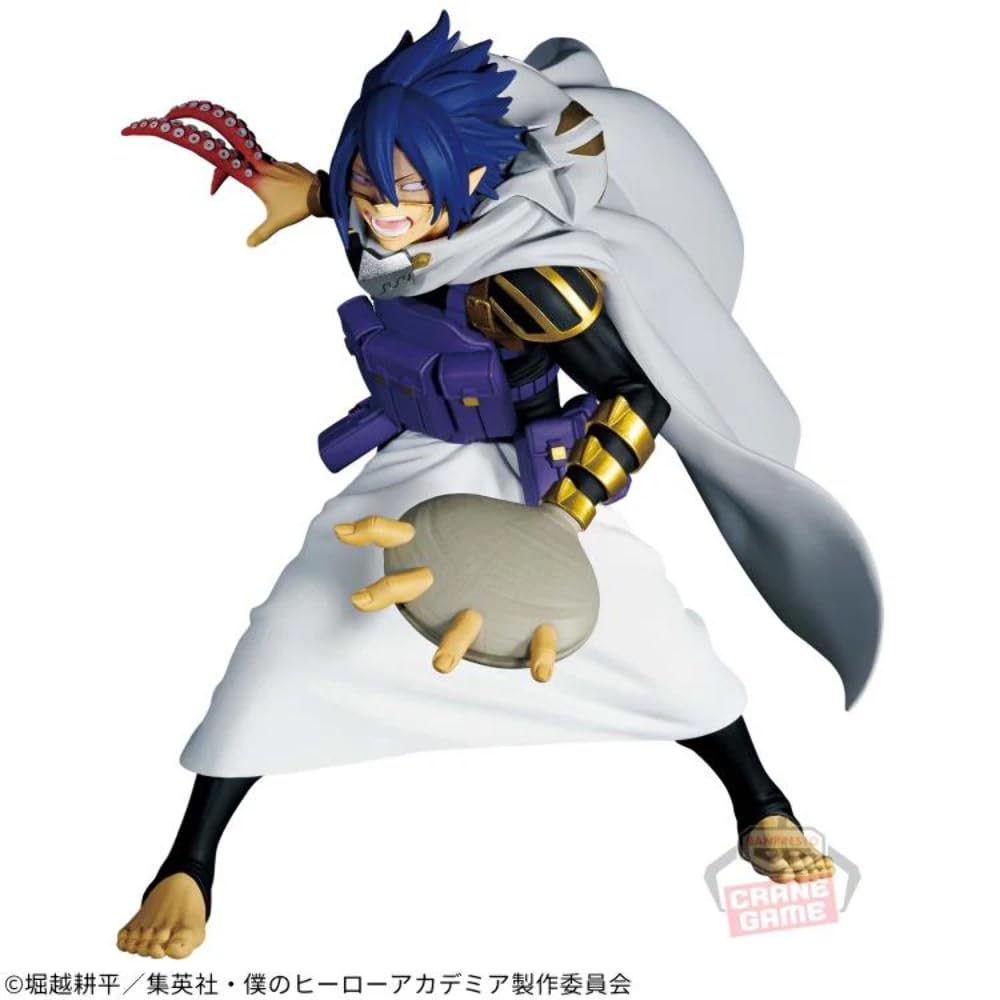 Banpresto My Hero Academia THE AMAZING HEROES PLUS Tamaki Amajiki Vol.8