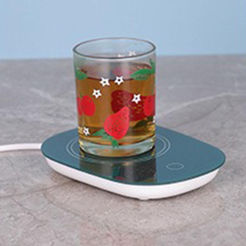 Încălzitor Cană Încălzitor USB 55°C Termostatic Senzor Gravitațional