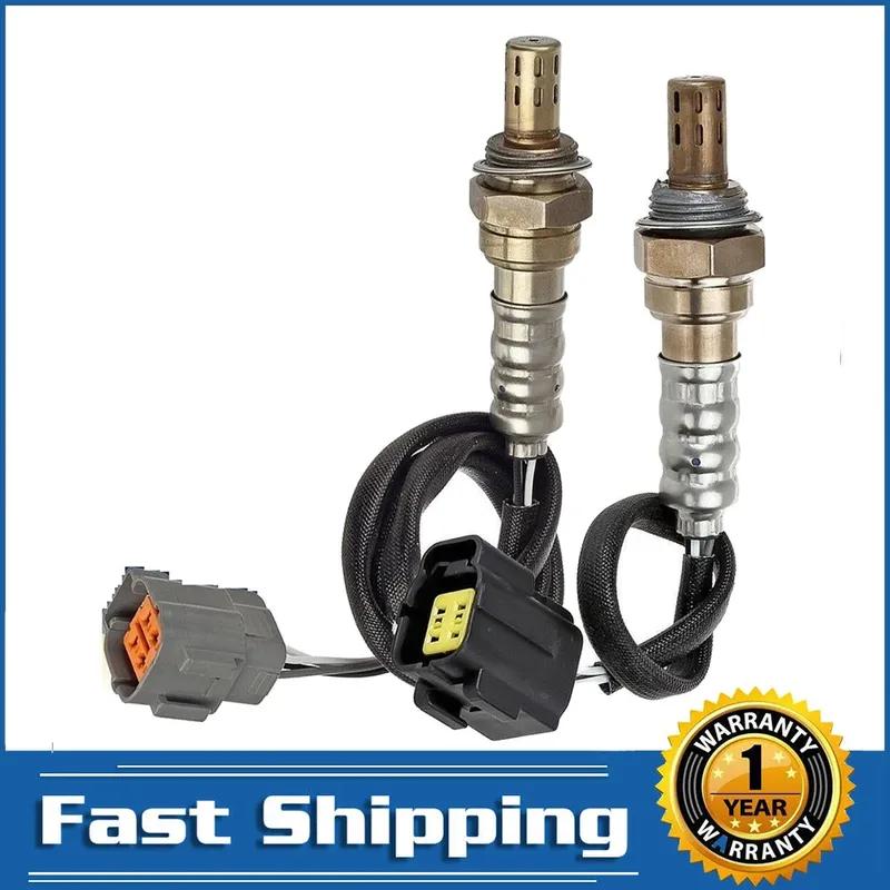 

O2 Oxygen Sensor Upstream Downstream for 2001 2002 2003 Mazda Protege Mazda Protege5 2.0L Lambda 234-4721 234-4752
