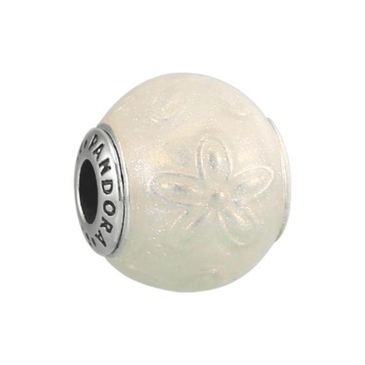 Pandora Hollow Bead Jewelry Accessories Couple Style Unisex Jewelry Silver 796087EN140 F,Silver