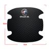 4PCS Car Door Handle Protection Sticker Emblem Car Decoration Styling For Buick Verano Velite Lesabre Riviera Avenir GL6 GL8 Envision Excelle