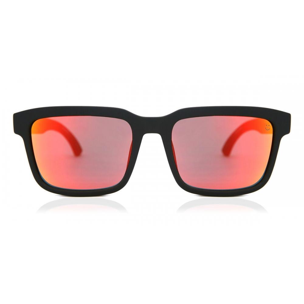 

Spy Helm 2 673520973365 Unisex Sunglasses Soft Matte Black/57