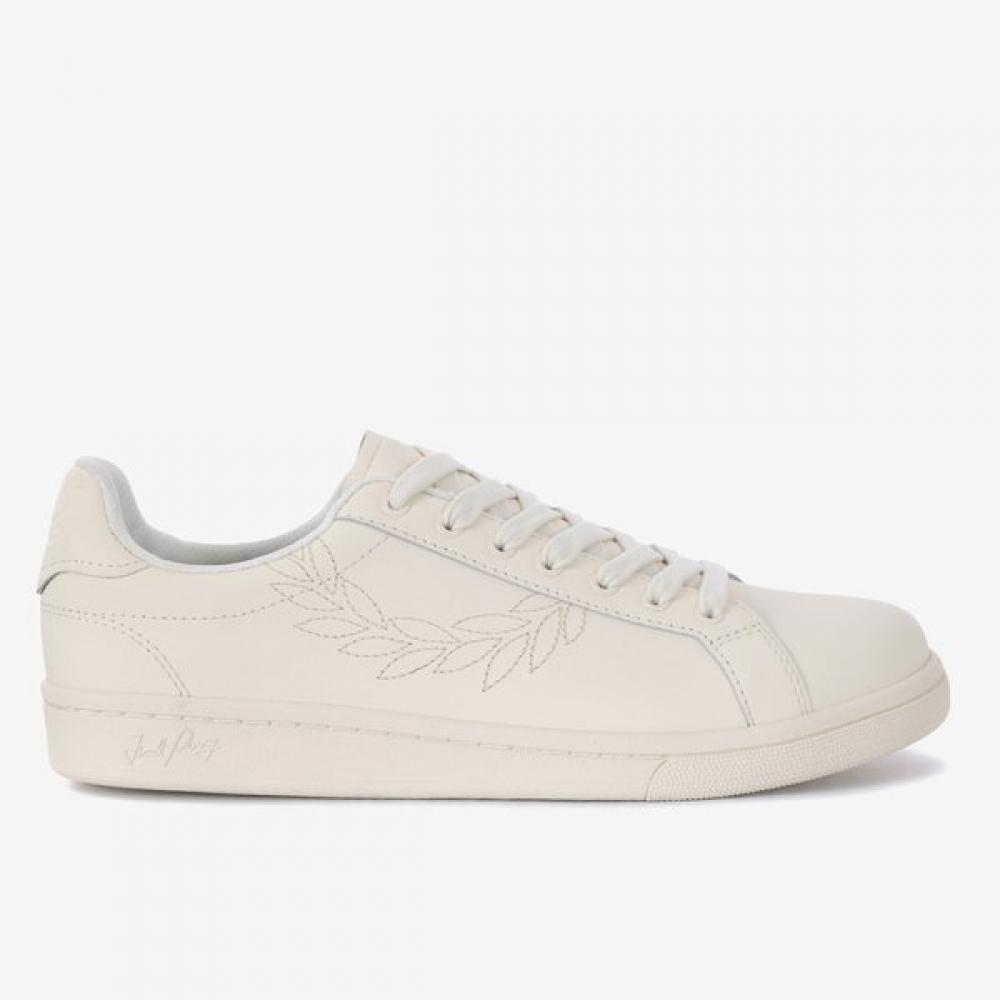 Fred Perry Мужские кожаные кроссовки B721 Кожаные Вышитые Большемерные 280