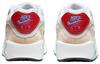 Nike Air Max 90 Cuir Patchs GS DZ2888-100