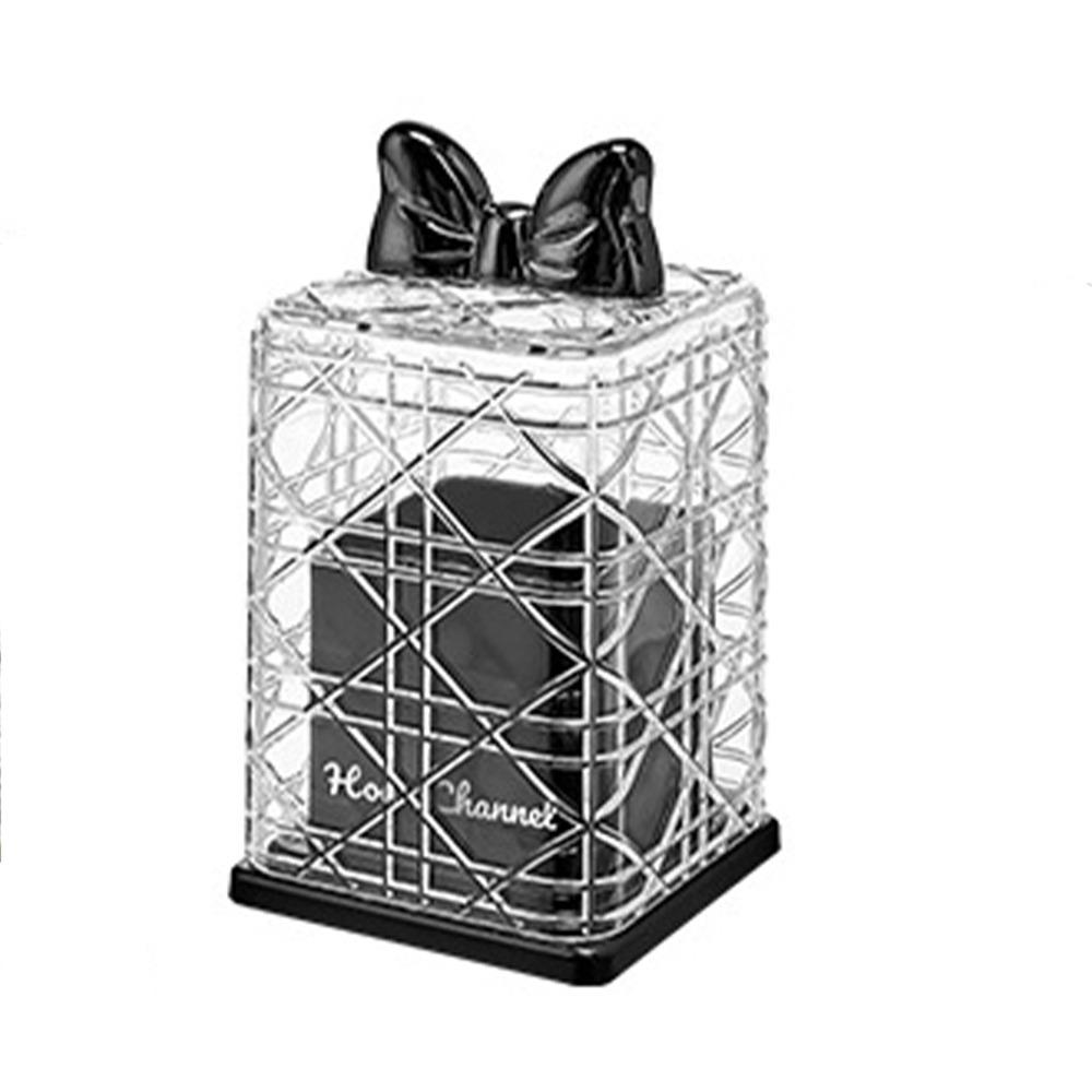 

Cute Toothbridge Tube Dust-proof Storage Box Crafts Toothpick Box Restaurant Style 2