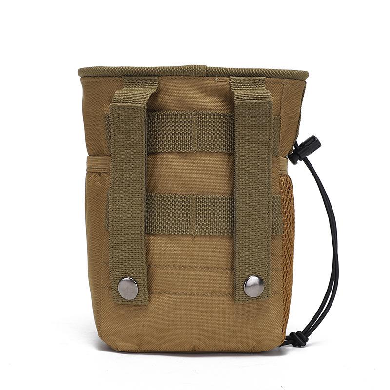 Outdoor Tactical Waist Pack - Military Molle Small Pouch for Camping Accessories