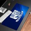Southend Crest Design Mouse Pad, Rubber Base, Mouse Pad for Gamers and Office Use, Gaming Desk , Easy To Clean Mat Christmas fan gifts