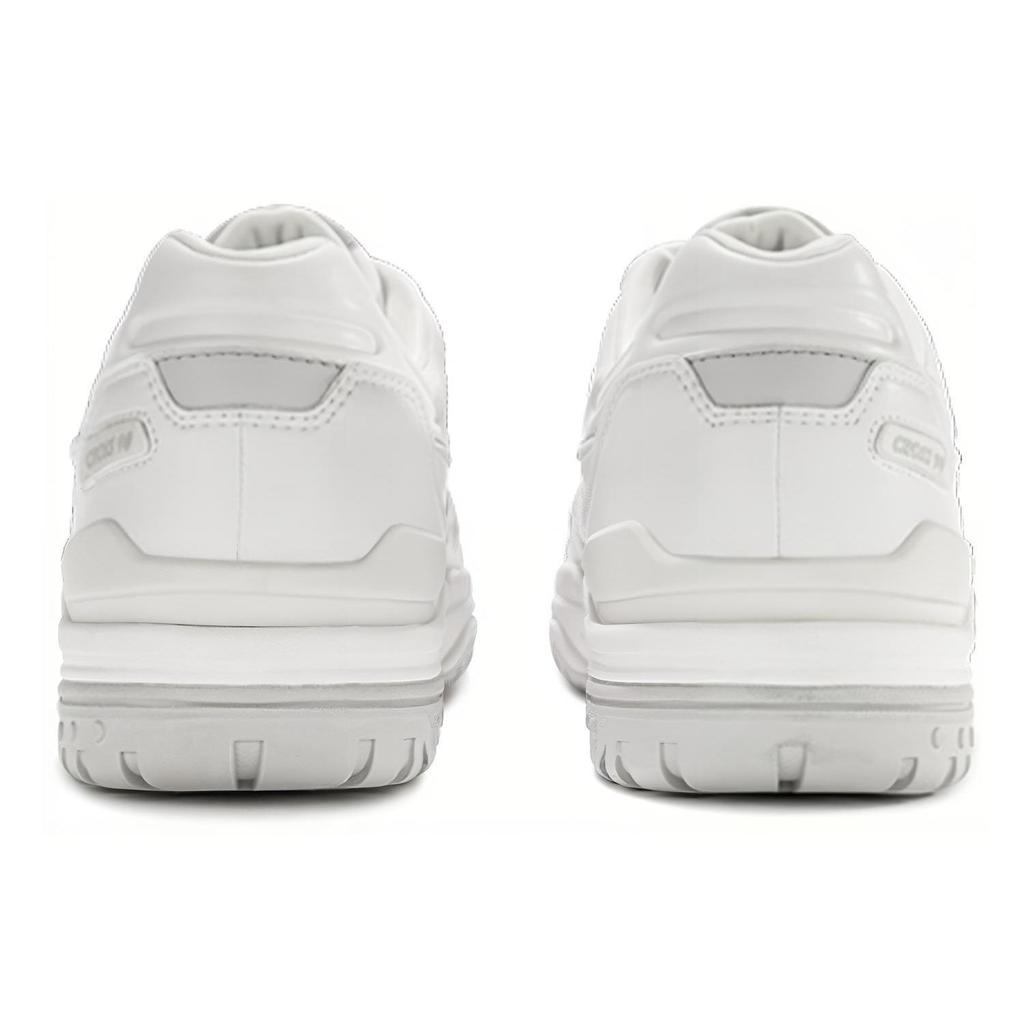 Saucony Cross 90 Casual Low-Top Sneakers Unisex Sneakers White S79035-2