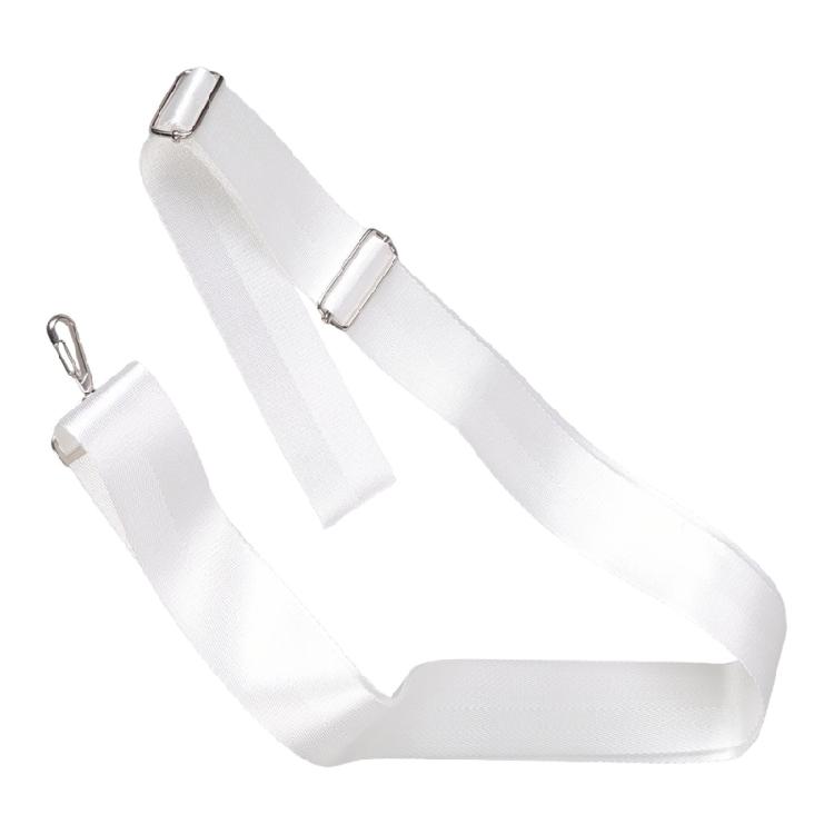 

Practical Tennis Net Center Strap Adjustable Length Nylon Webbing Design Great for Outdoor Training Practice Occasion 1