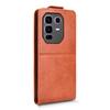 For Infinix Note 50 Pro+ 5G Stand Case Magnetic Clasp Vertical Flip Leather Phone Cover with Card Holder