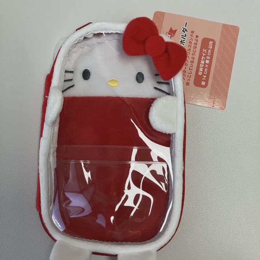 

Акриловый чехол-подставка Sanrio Enjoy Idol Kitty