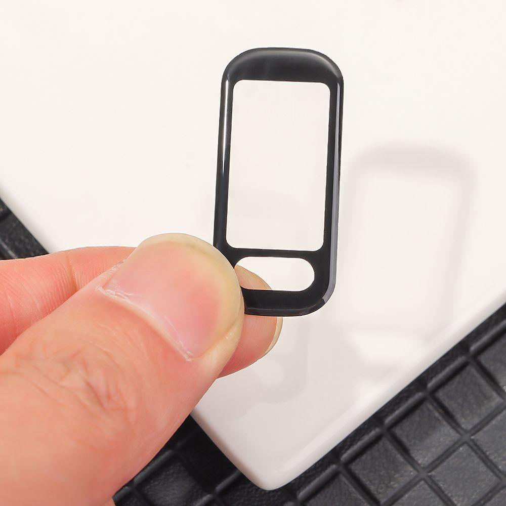 Scratch Proof Clear Full Coverage Screen Protector 3D Protective Film Soft Guard Curved Edge Cover