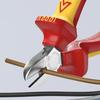 Insulated Side Cutting Pliers 125Mm - Kn 70 06 125