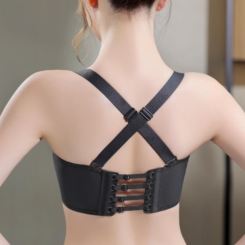 Front Face Buttoned Bra for Women In Summer Adjustable Breast Collection and Beautiful Back Bra for Women