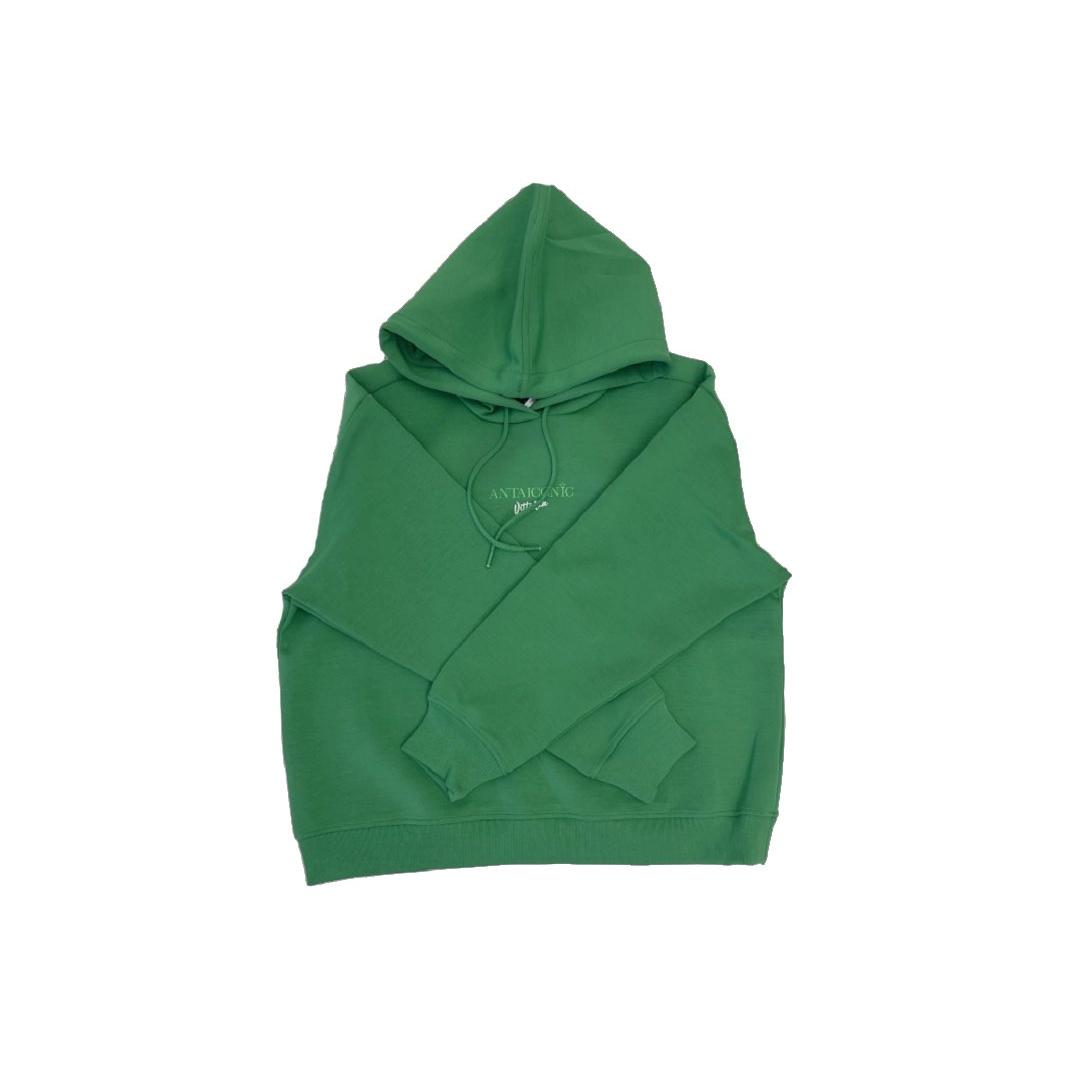 

Anta Удобное Модное Свободное Худи с Принтованными Буквами Женский Свитшот 162548713-2 XL