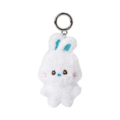 Bunini Doll Keyring White