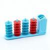 Plastic Magnetic Bobbin Holder Magnetic Adsorption Multi-functional Sewing Machine Storage Box Compact Bobbin Storage Rack