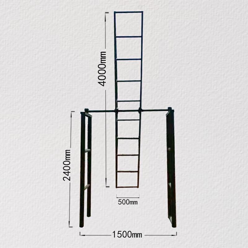 Jixiong Outdoor Anti-Vertigo Training Equipment