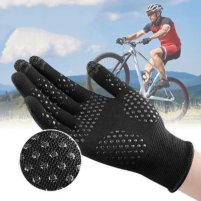 Touchscreen Waterproof Anti--slip Gloves Cycling Warm Gloves Women Man Hiking Fishing Skiing Outdoor Sports Gloves