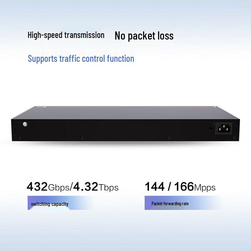 

Huawei Kunling Enterprise Ethernet Switches