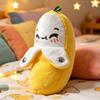Musical Sensory Toy Soft Fruit Doll Plush Interactive Learning Toy with Sounds for Kids Educational Sensory Gift for Boys Girls