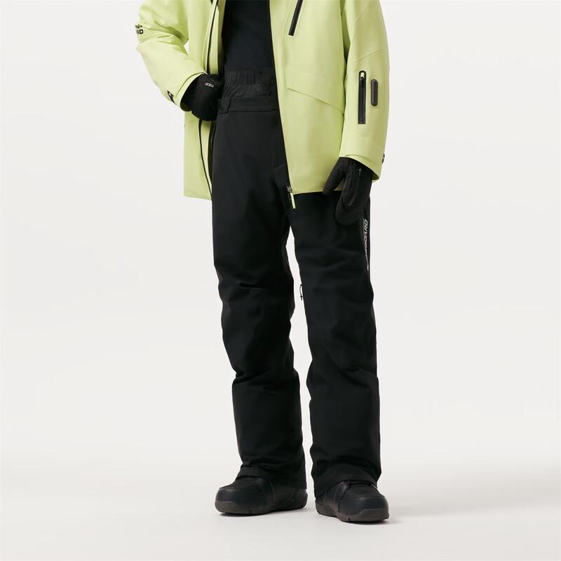 Tanboer Unisex Goose Down Lightweight Ski Pants 5550180A