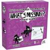 Board Game - Ludonaute - What's Missing Purple Version - 240 Cards - 7 Years and Up - 20 Min