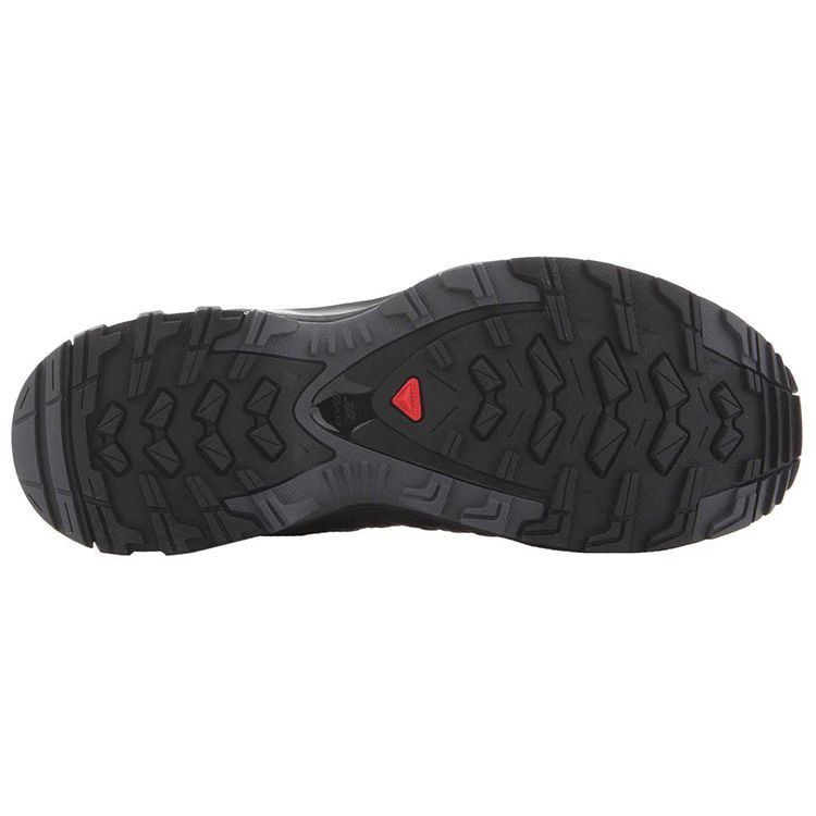 SALOMON XA Pro 3D Comfortable Low-Cut Hiking Shoes Men Hiking Shoes Black 393269