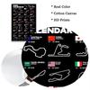 2025 F1 World Racing Track Posters Print Canvas Wall Art Sports Car Grand Prix Schedule Painting for Car Lovers Bedroom Decor