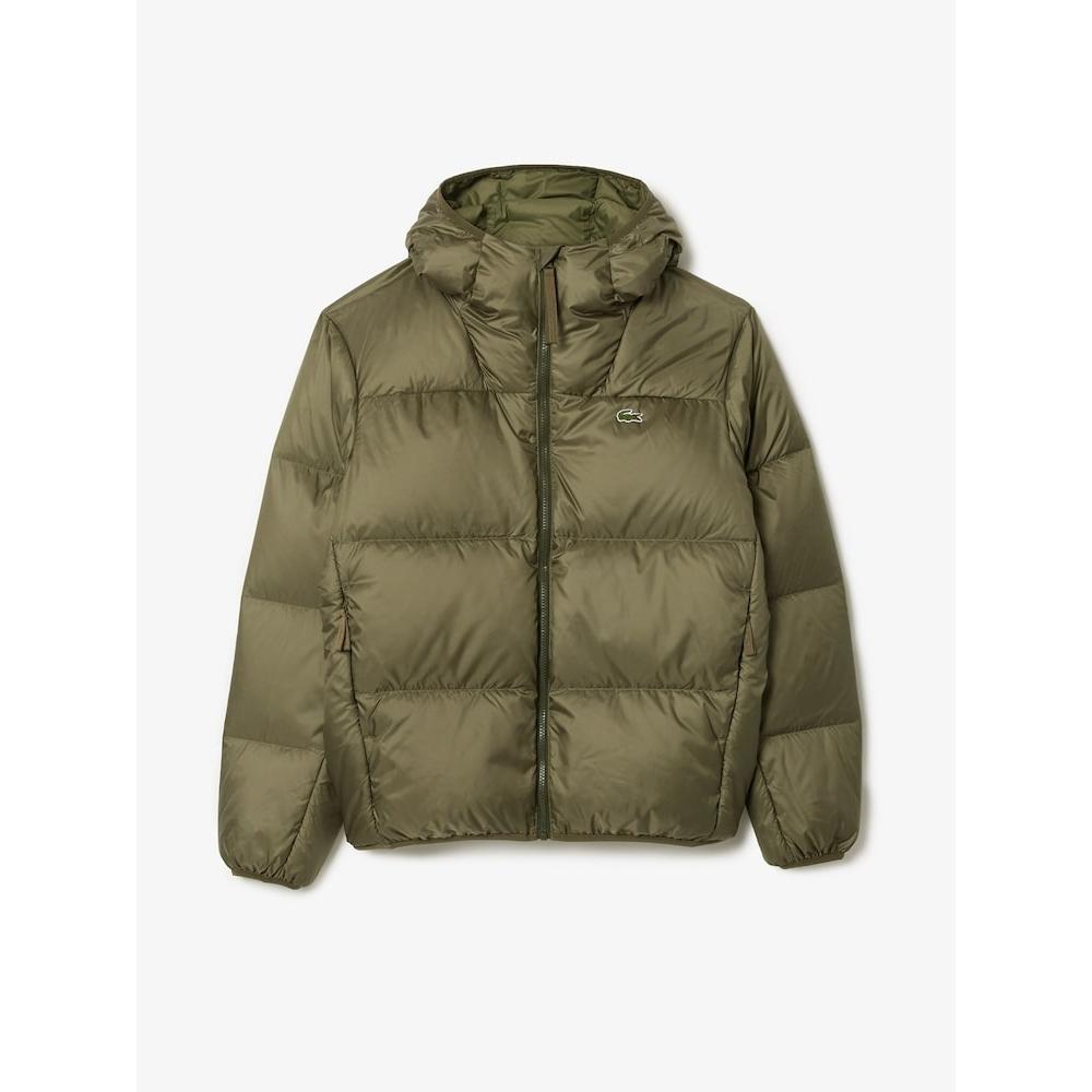 LacoSte Men S Hooded Down Puffer Bh7841 54n Bmy q2nBh7841 54nBmy