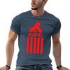 Kong 5 Stripes Tshirt Unisex Graphic T Shirt Anime T Shirts Oversize Tshirt
