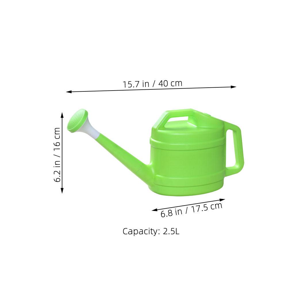 Large Capacity Watering Can Long Spout Sprinkling Can Garden Watering Kettle for Indoor Outdoor Plant Flower Care