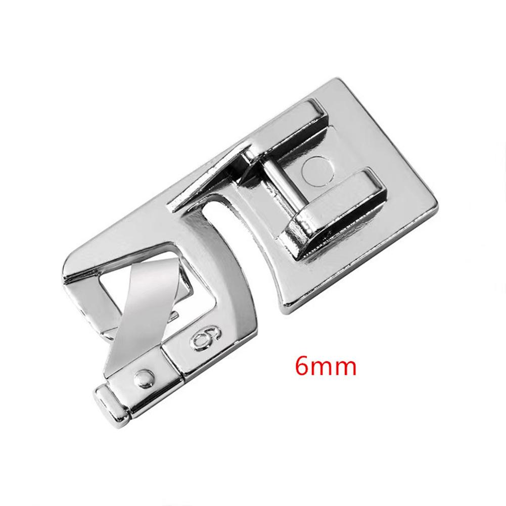1PC Household Multifunctional Sewing Machine Hemming And Hemming Presser Foot Sewing Machine Accessory