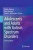 הספר Adolescents and Adults with Autism Spectrum Disorders