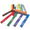 10pcs 91988 Plate 2x14 Building Blocks MOC Color Accessories Compatible with Bricks DIY Construction Toys for Creative Play