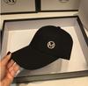 French M standard cap women's spring summer sunshade baseball cap men ins Internet celebrity versatile hat trendy hat