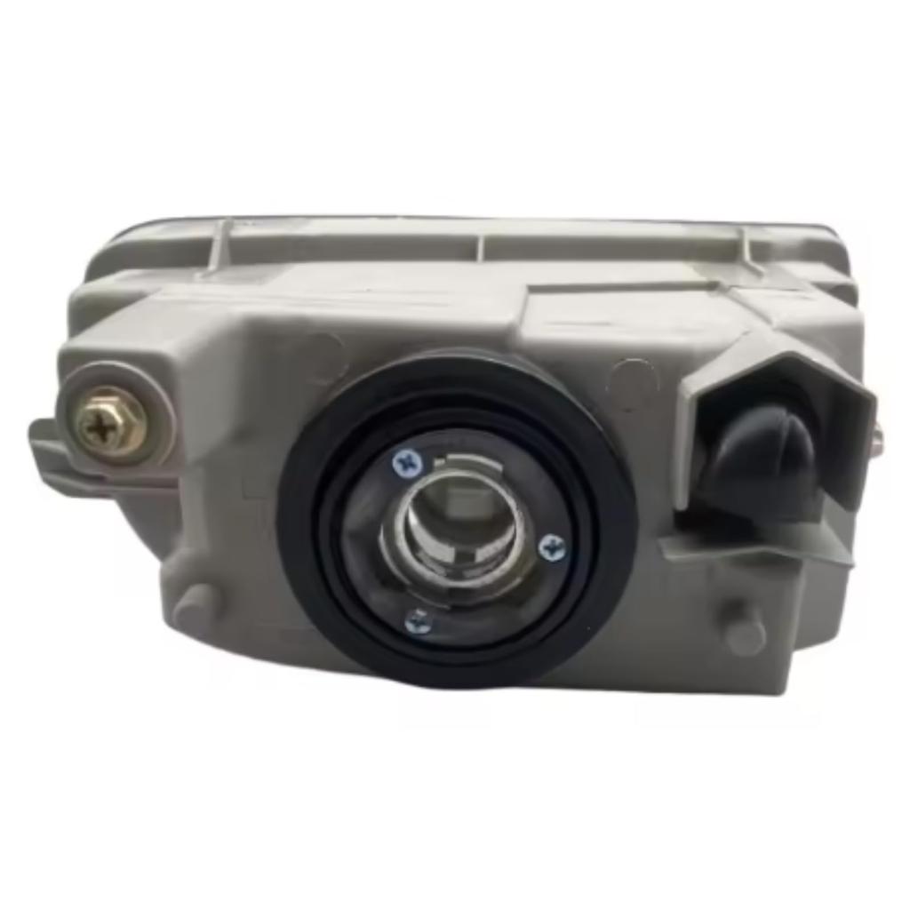 Deepa Ribusu Fog Lamp Units and Right for Land Cruiser 100 Grand Hiace 10 Clear Hiace Interior Trim Stripper Included (Left Set) Series, Series/16