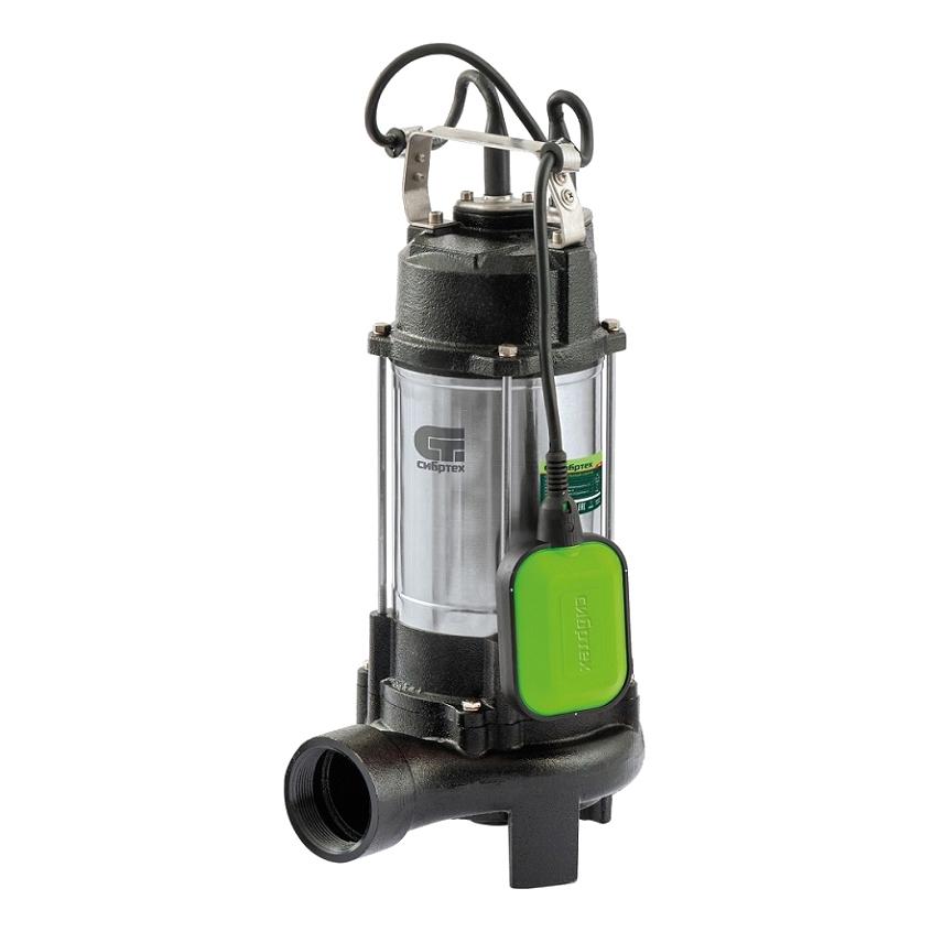 

Фекальный насос Сибртех 99 804