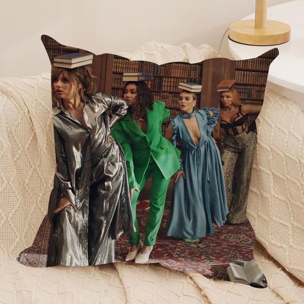 

LLittle MMix Cushion Cover Soft Plush DoubleSided Printed Sofa Pillow Cushion Cover Cozy AllSeason Durable Decor Gift 30x30cm