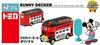 Tomica Takara Tomy Mall Originální Disney Motors Sunny Decker Mickey Mouse