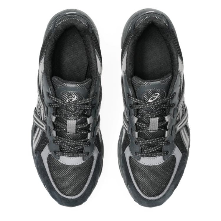 Asics Gel Sonoma TR62 Schwarz Graphitgrau Unisex Sneaker 1203A734-001