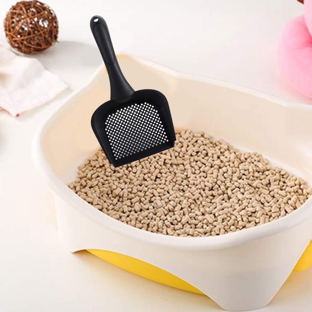 Cat Cleaner Shovel Cat Litter Shovel Pet Litter Scoop Pet Cleanning Tool Cat Toilet Products